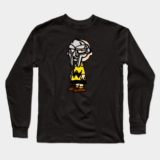 children mf doom Long Sleeve T-Shirt